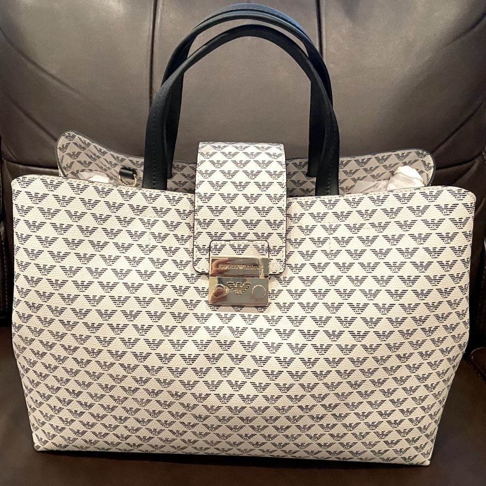 Emporia Armani Handbag